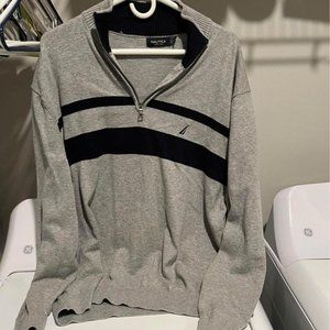 Men's Pull Over Sweater